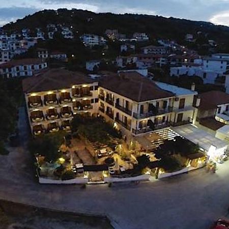 Hotel Zefiros Agios Ioannis  Exteriér fotografie